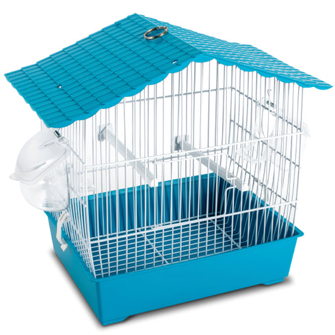 Colivie pentru pasari mici MPS Sara 35.5x21x32.5cm